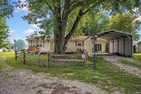 7245 S Zikes Rd, Bloomington, IN 47401