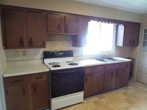 Kitchen - 111 S Main St, Sweetser, IN 46987 photo 1 of 2