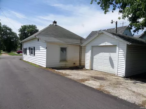 Exterior - 111 S Main St, Sweetser, IN 46987 photo 2 of 4