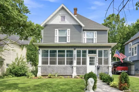 1508 North St, Logansport, IN 46947