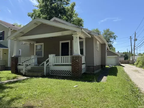 4312 Weisser Park Ave, Fort Wayne, IN 46806