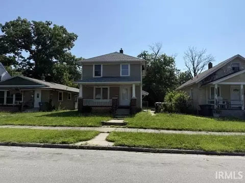 810 Huey St, South Bend, IN 46628