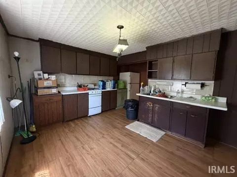 Kitchen - 601 Wayne, Howe, IN 46746 photo 2 of 2
