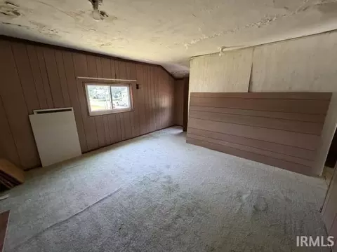 Bedroom - 601 Wayne, Howe, IN 46746 photo 3 of 5