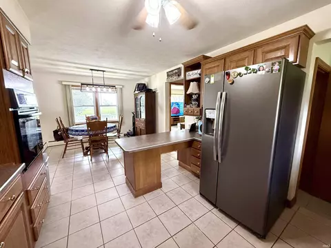 Kitchen - 8842 S 450 E Rd, Ferdinand, IN 47532 photo 2 of 4