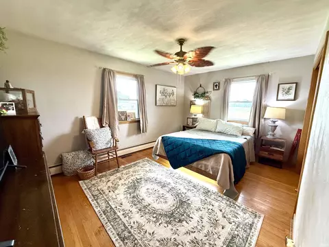 Bedroom - 8842 S 450 E Rd, Ferdinand, IN 47532 photo 2 of 5