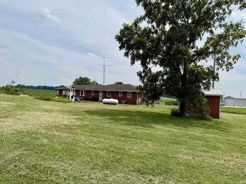Exterior - 8842 S 450 E Rd, Ferdinand, IN 47532 photo 10 of 12