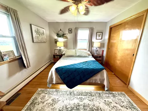 Bedroom - 8842 S 450 E Rd, Ferdinand, IN 47532 photo 1 of 5