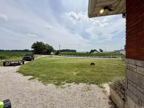 Exterior - 8842 S 450 E Rd, Ferdinand, IN 47532 photo 6 of 12