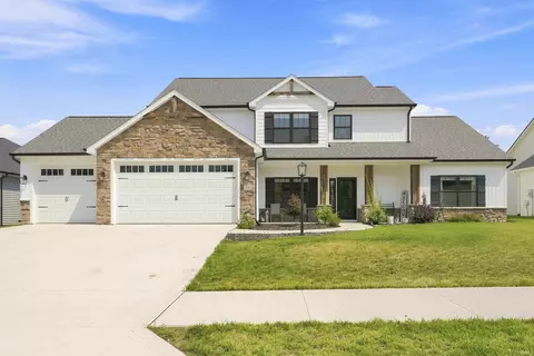 836 Bingham Pass, Fort Wayne, IN 46845