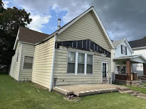 109 W Columbia St, Evansville, IN 47710