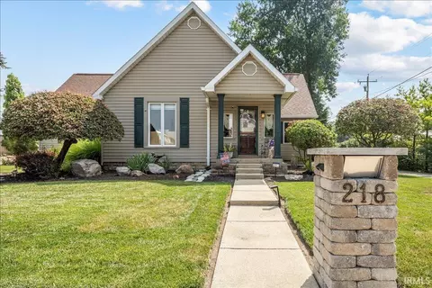 218 S Plum St, Union City, IN 47390