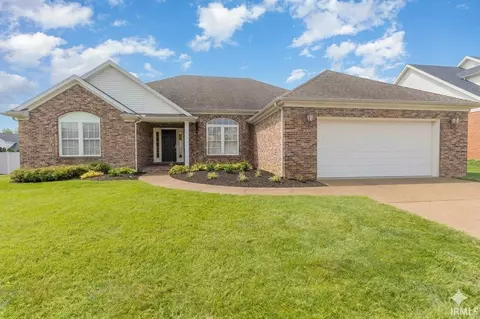 4449 Winsley Cv, Evansville, IN 47725