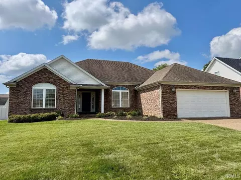 4449 Winsley Cv, Evansville, IN 47725
