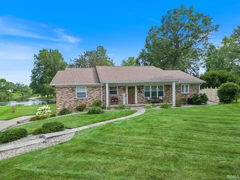 260 Gilliam Dr, Warsaw, IN 46580