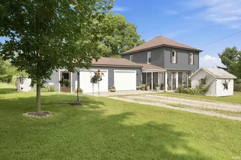 0716 County Road 8 Rd, Corunna, IN 46730