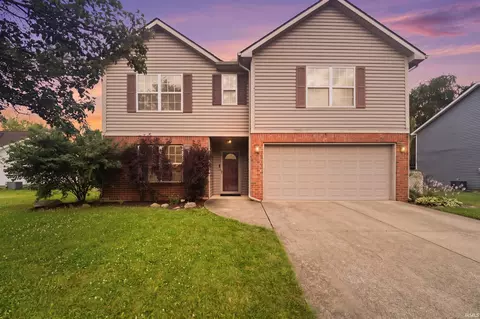 6106 Flintlock Dr, West Lafayette, IN 47906