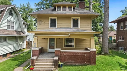 4121 Indiana Ave, Fort Wayne, IN 46807