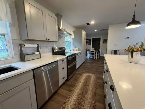 Kitchen - 525 Circle Dr, Fairmount, IN 46928 photo 1 of 3