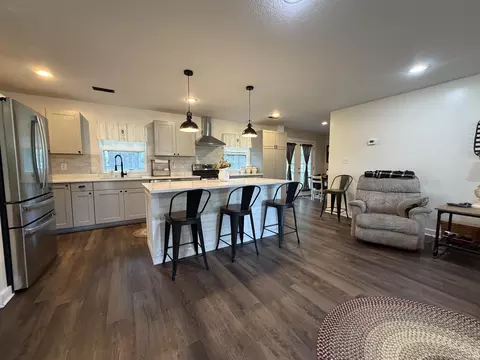 Kitchen - 525 Circle Dr, Fairmount, IN 46928 photo 3 of 3