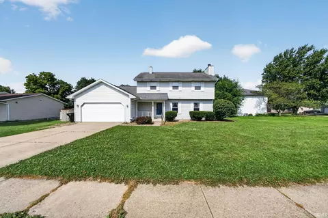5411 Cotswold Ln, South Bend, IN 46614
