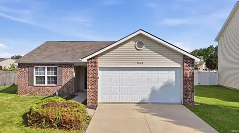 5016 Salt Trail Canyon Pass, Fort Wayne, IN 46808