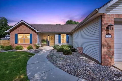 3301 Secretariat Cir, West Lafayette, IN 47906