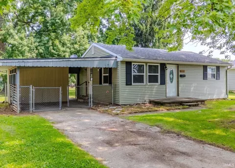 617 E North B St, Gas City, IN 46933