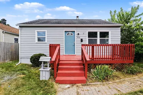 506 S Chicago St, South Bend, IN 46619
