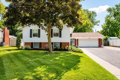 2834 Barlow St, West Lafayette, IN 47906