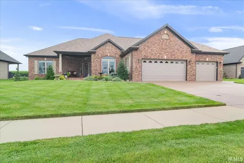 18441 Somerville Ct, Evansville, IN 47725