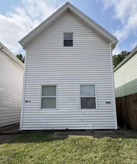 309 E Virginia St, Evansville, IN 47712