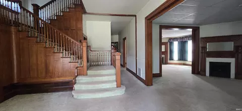 Entry Way - 77 E 3rd St, Peru, IN 46970 photo 1 of 11