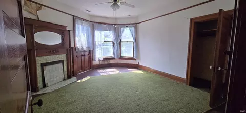 Bedroom - 77 E 3rd St, Peru, IN 46970 photo 2 of 3