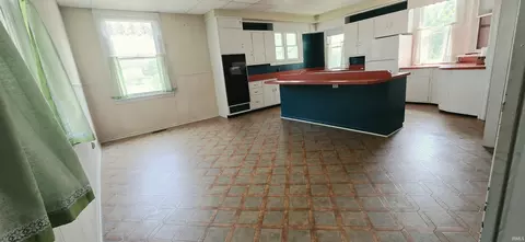 Kitchen - 77 E 3rd St, Peru, IN 46970 photo 1 of 5