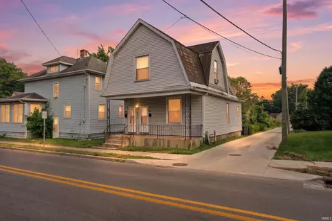 707 W Creighton Ave, Fort Wayne, IN 46807