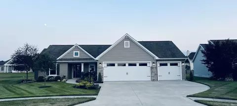 7036 Tullamore Ct, Fort Wayne, IN 46835