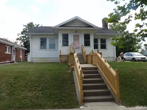 1001 E Walnut St, Kokomo, IN 46901