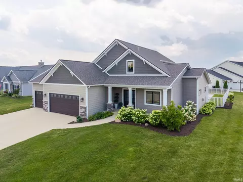 1512 Jacobs Dr, Fort Wayne, IN 46814