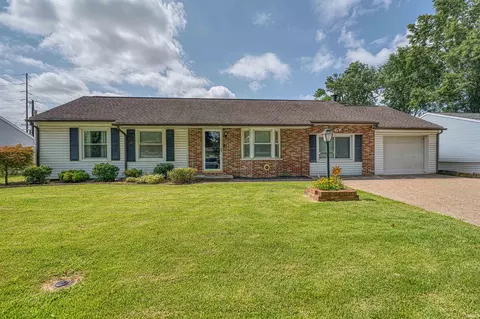2410 Wittman Dr, Evansville, IN 47720