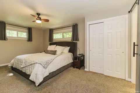 Bedroom - 201 E Davidson St, Muncie, IN 47303 photo 1 of 4