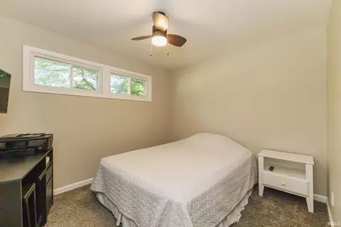 Bedroom - 201 E Davidson St, Muncie, IN 47303 photo 4 of 4