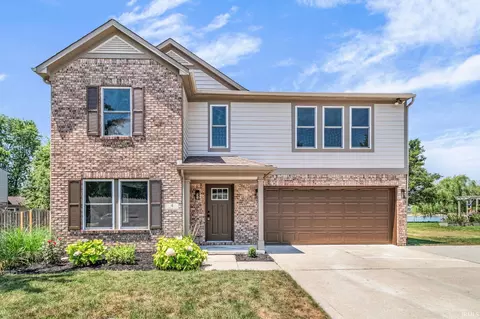 4 Kimbrough Ct, Brownsburg, IN 46112