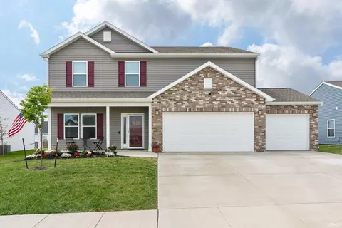 1165 Groom Ln, West Lafayette, IN 47906