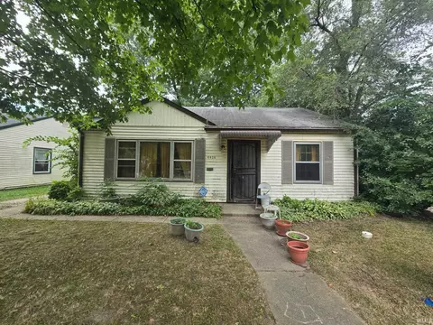 4406 Werling Dr, Fort Wayne, IN 46806