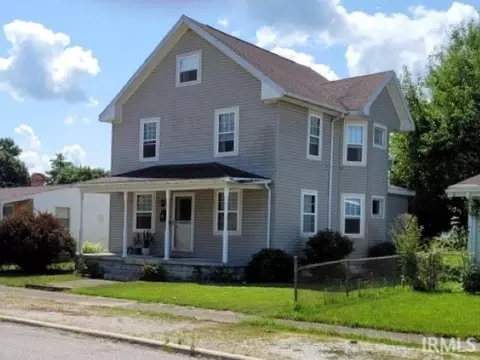 421 Jackson Ave, Peru, IN 46970