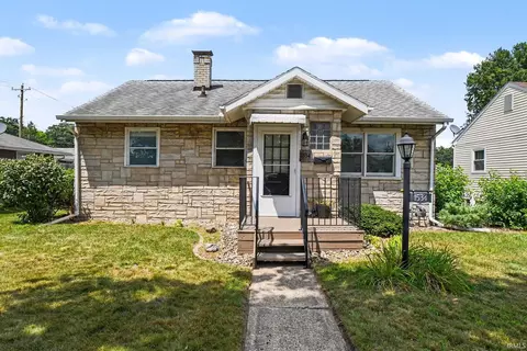 1534 Kilbourn St, Elkhart, IN 46514