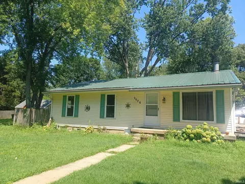2626 Conlin Ave, Evansville, IN 47714