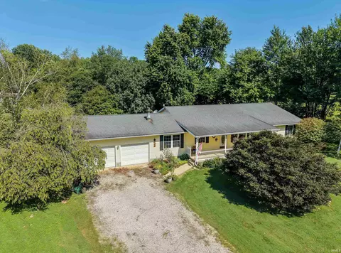 3796 W Prather Rd, Ellettsville, IN 47429
