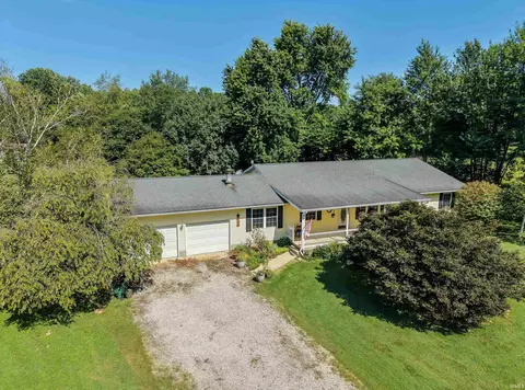 3796 W Prather Rd, Ellettsville, IN 47429
